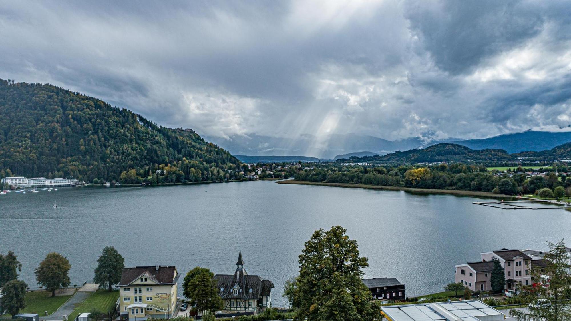 Top 28 Alpe Maritima - Gerlitzen Gipfelstuermer Annenheim Dış mekan fotoğraf